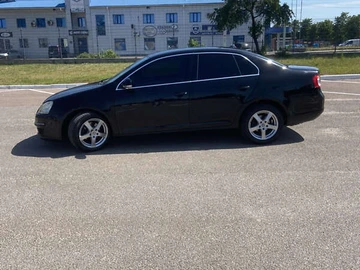Авто Volkswagen Jetta 2005 № 7912569