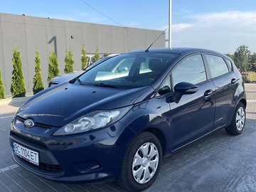 Авто Ford Fiesta 2011 № 7912574