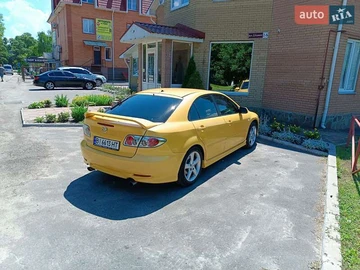 Авто Mazda 6 2003 № 7912575