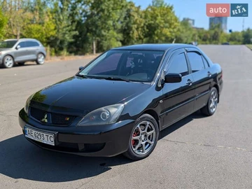 Авто Mitsubishi Lancer 2007 № 7912576
