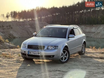 Авто Audi A4 2004 № 7912577