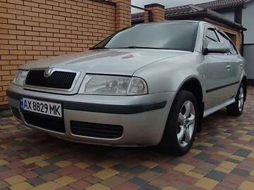 Авто Skoda Octavia 2000 № 7912582
