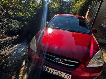 Авто KIA Carens 2008 № 7912584