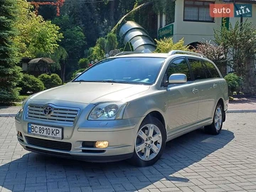 Авто Toyota Avensis 2004 № 7912588