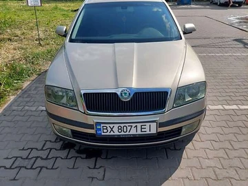 Авто Skoda Octavia 2005 № 7912590