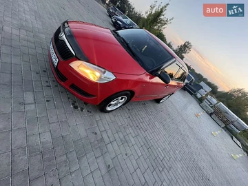 Авто Skoda Fabia 2010 № 7912594