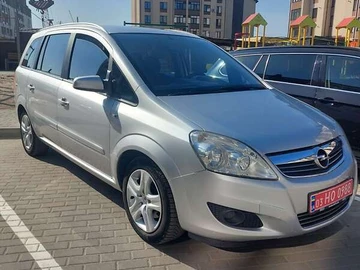 Авто Opel Zafira 2008 № 7912597