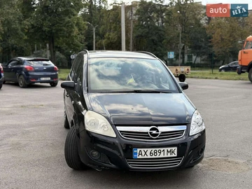 Авто Opel Zafira 2008 № 7912599