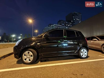 Авто KIA Picanto 2007 № 7912603