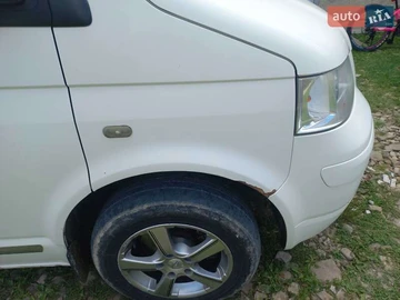 Авто Volkswagen Transporter 2004 № 7912604