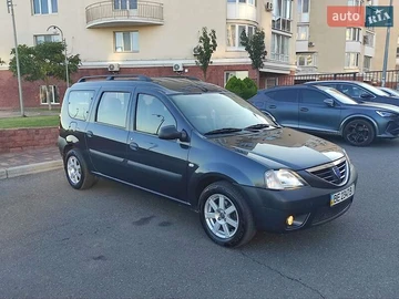 Авто Dacia Logan Mcv 2008 № 7912606