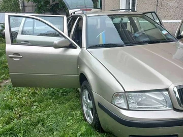 Авто Skoda Octavia 2004 № 7912608