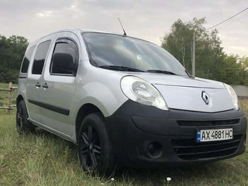 Авто Renault Kangoo 2010 № 7912612