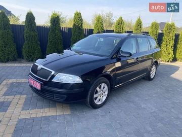 Авто Skoda Octavia 2006 № 7912613