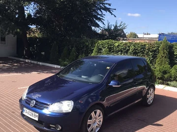 Авто Volkswagen Golf 2008 № 7912615