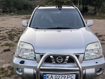 Авто Nissan X-Trail 2005 № 7912617
