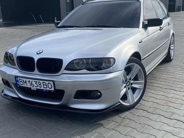 Авто BMW 3 Series 2003 № 7912618