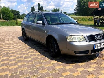 Авто Audi A6 2004 № 7912621