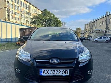 Авто Ford Focus 2012 № 7912622