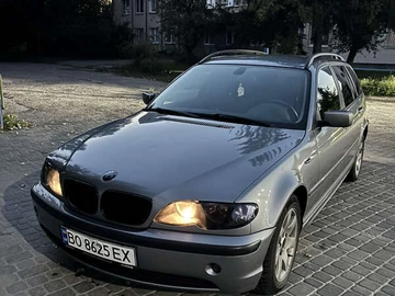 Авто BMW 3 Series 2003 № 7912623