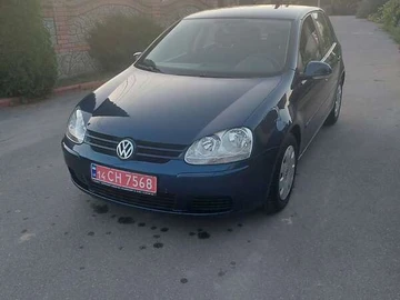 Авто Volkswagen Gol 2005 № 7912624