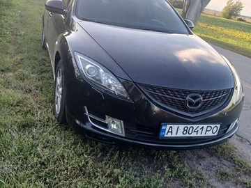 Авто Mazda 6 2009 № 7912625