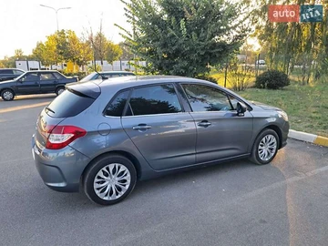 Авто Citroen C4 2011 № 7912627