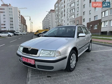 Авто Skoda Octavia 2007 № 7912628