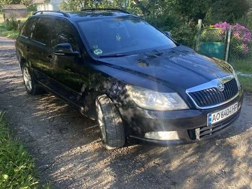 Авто Skoda Octavia 2009 № 7912629