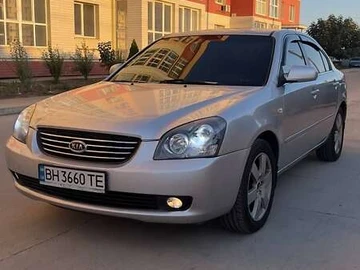 Авто KIA Magentis 2007 № 7912630