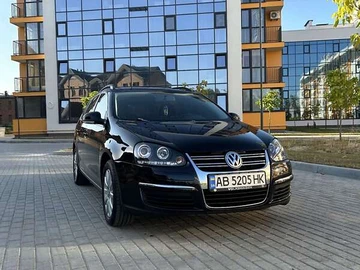 Авто Volkswagen Golf 2008 № 7912632