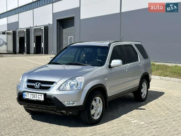 Авто Honda Cr-V 2004 № 7912633