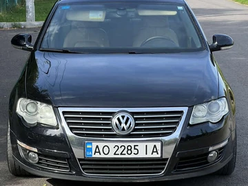 Авто Volkswagen Passat 2005 № 7912634