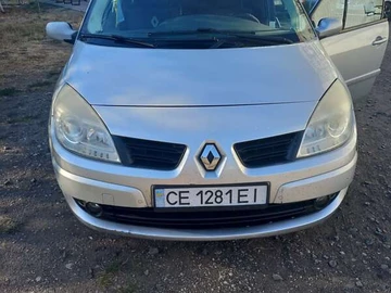 Авто Renault Scenic 2007 № 7912635