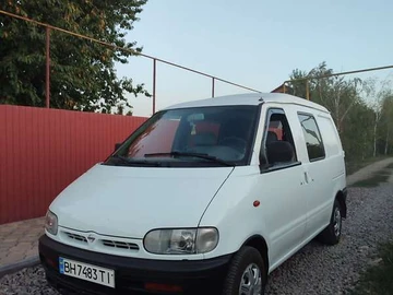 Авто Nissan Vanette 1999 № 7912636