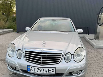 Авто Mercedes E-Class 2002 № 7912637