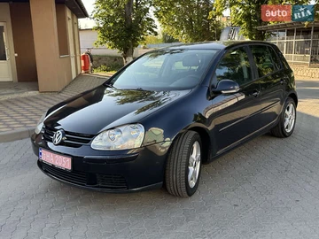 Авто Volkswagen Golf 2007 № 7912640