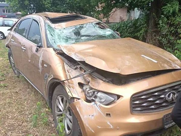 Авто Infiniti Fx 35 2008 № 7912643