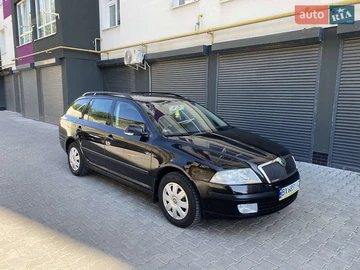 Авто Skoda Octavia 2006 № 7912644