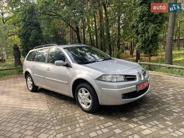 Авто Renault Megane 2009 № 7912645