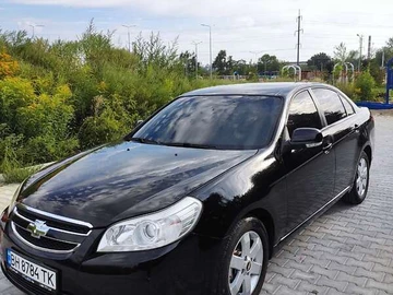 Авто Chevrolet Epica 2008 № 7912648