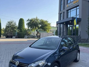 Авто Volkswagen Golf 2010 № 7912650