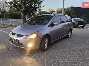 Авто Mitsubishi Grandis 2004 № 7912651