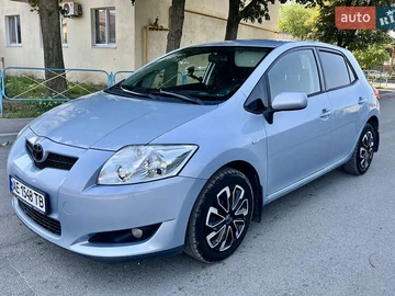 Авто Toyota Auris 2008 № 7912652