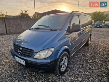 Авто Mercedes Vito 2004 № 7912653