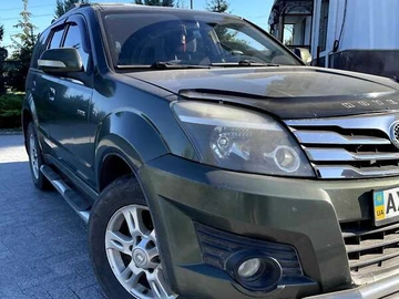 Авто Great Wall Haval H3 2013 № 7912655