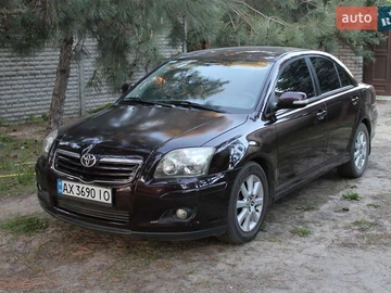 Авто Toyota Avensis 2008 № 7912658