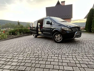 Авто Mercedes Vito 2004 № 7912659