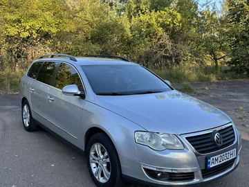 Авто Volkswagen Passat 2008 № 7912662