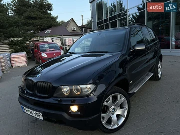 Авто BMW X5 2006 № 7912663